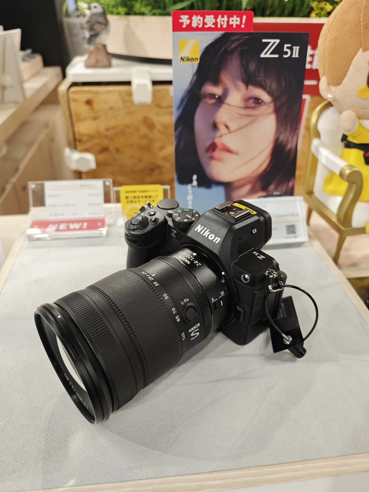 NIKON 新製品「Z5II」 コスパ最高のフルサイズカメラ｜Photographer non🐤