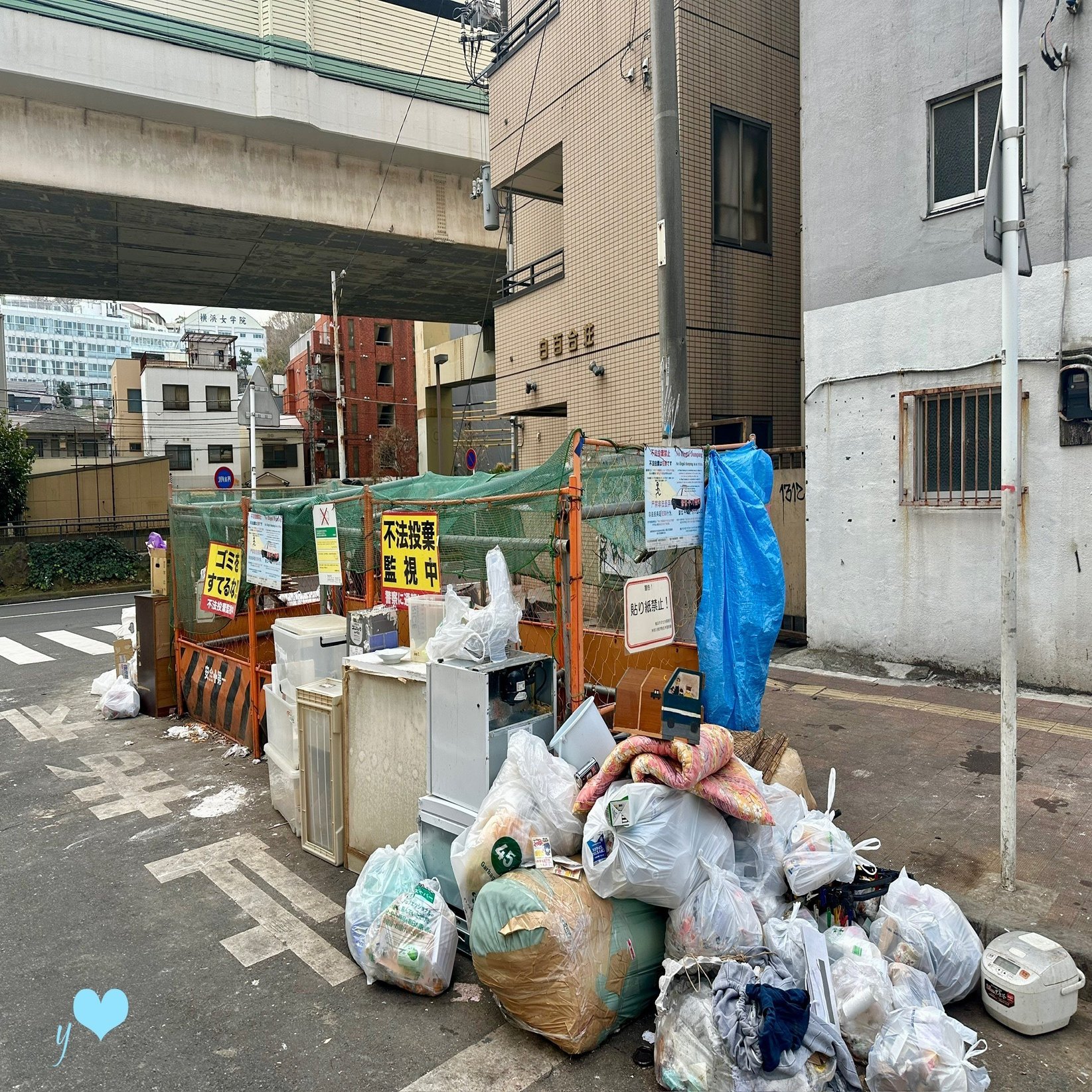 前編】横浜の暗部。寿町を行く！！！｜y❤︎