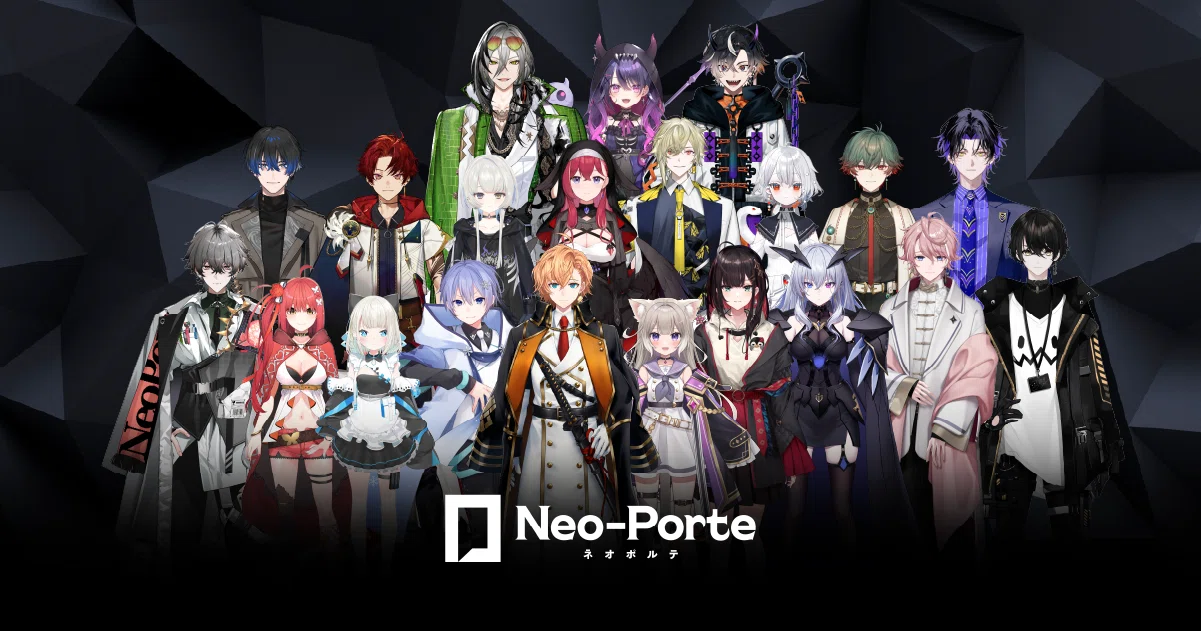 VSPO! 兎咲ミミ・Neo-Porte 渋谷ハル LRP VSPO! 兎咲ミミ・Neo-Porte