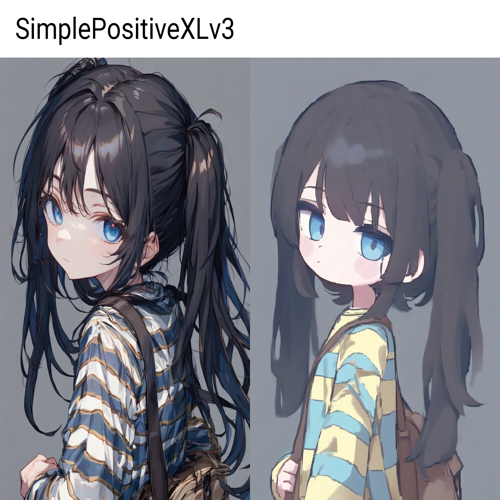 SDXL]illustrious 2.0向けのTI SimplePositiveXLv3を公開したよ｜あいきみ