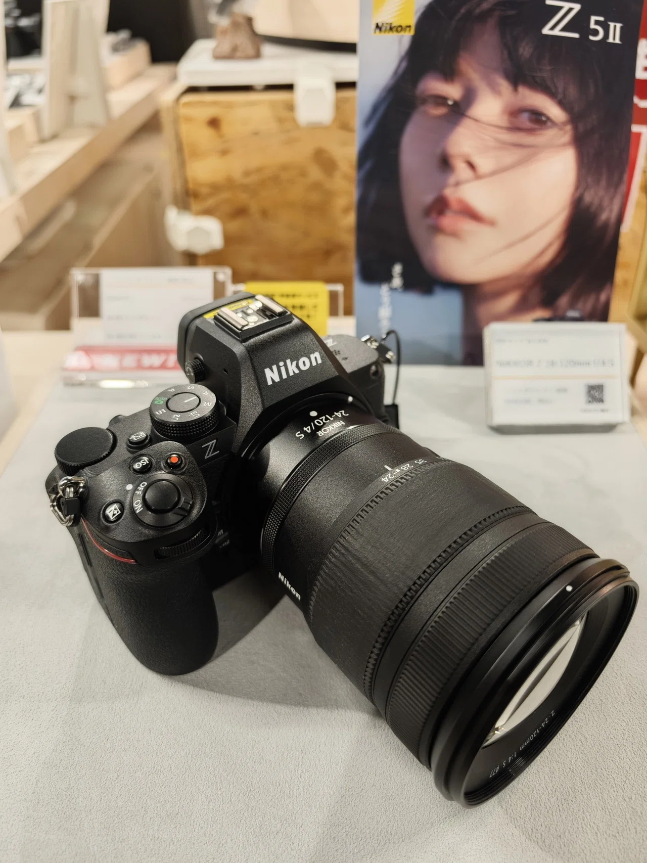 NIKON 新製品「Z5II」 コスパ最高のフルサイズカメラ｜Photographer non🐤