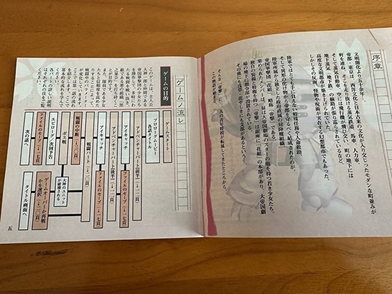 イケてるゲームの説明書 #3「サクラ大戦」｜PP西村