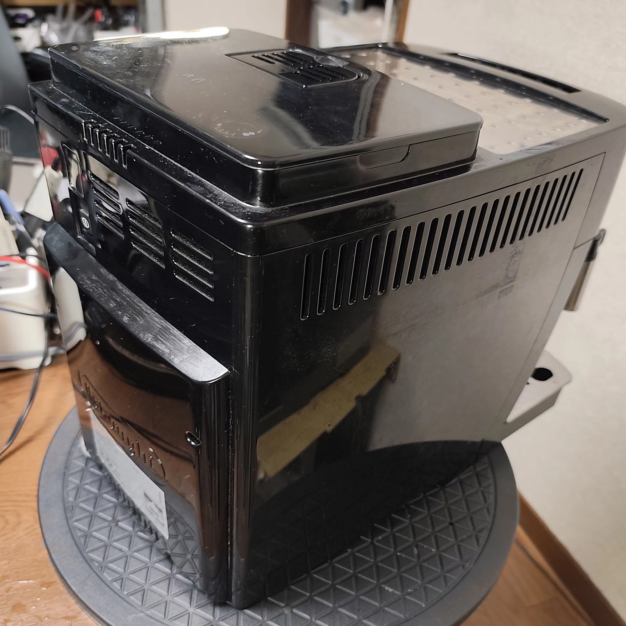蝮500：【完全オーバーホール】ECAM22112B全自動エスプレッソマシン 