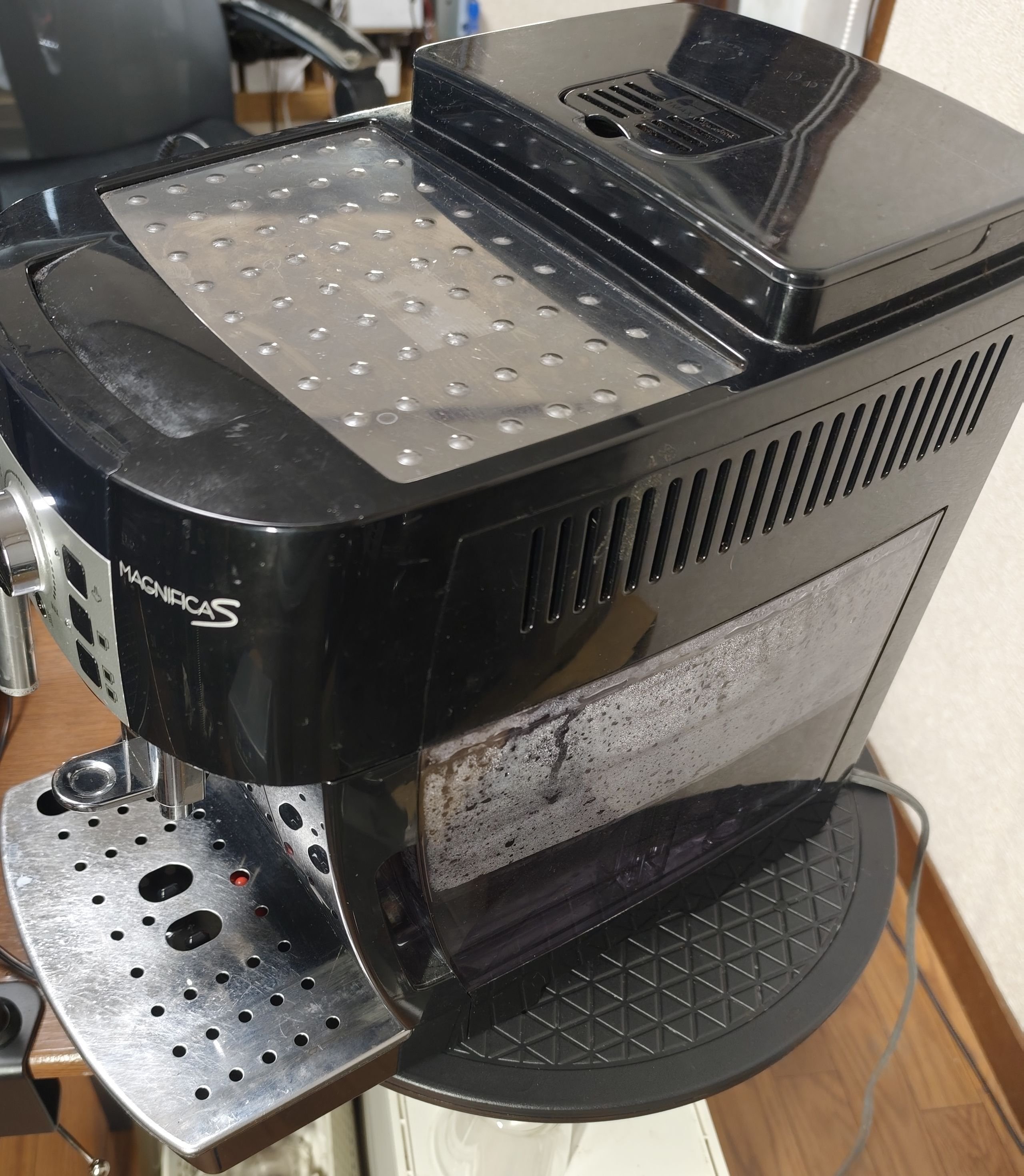 蝮デロンギ949:【完全オーバーホール】ECAM22112B全自動 蝮デロンギ949:【完全オーバーホール】ECAM22112B全自動