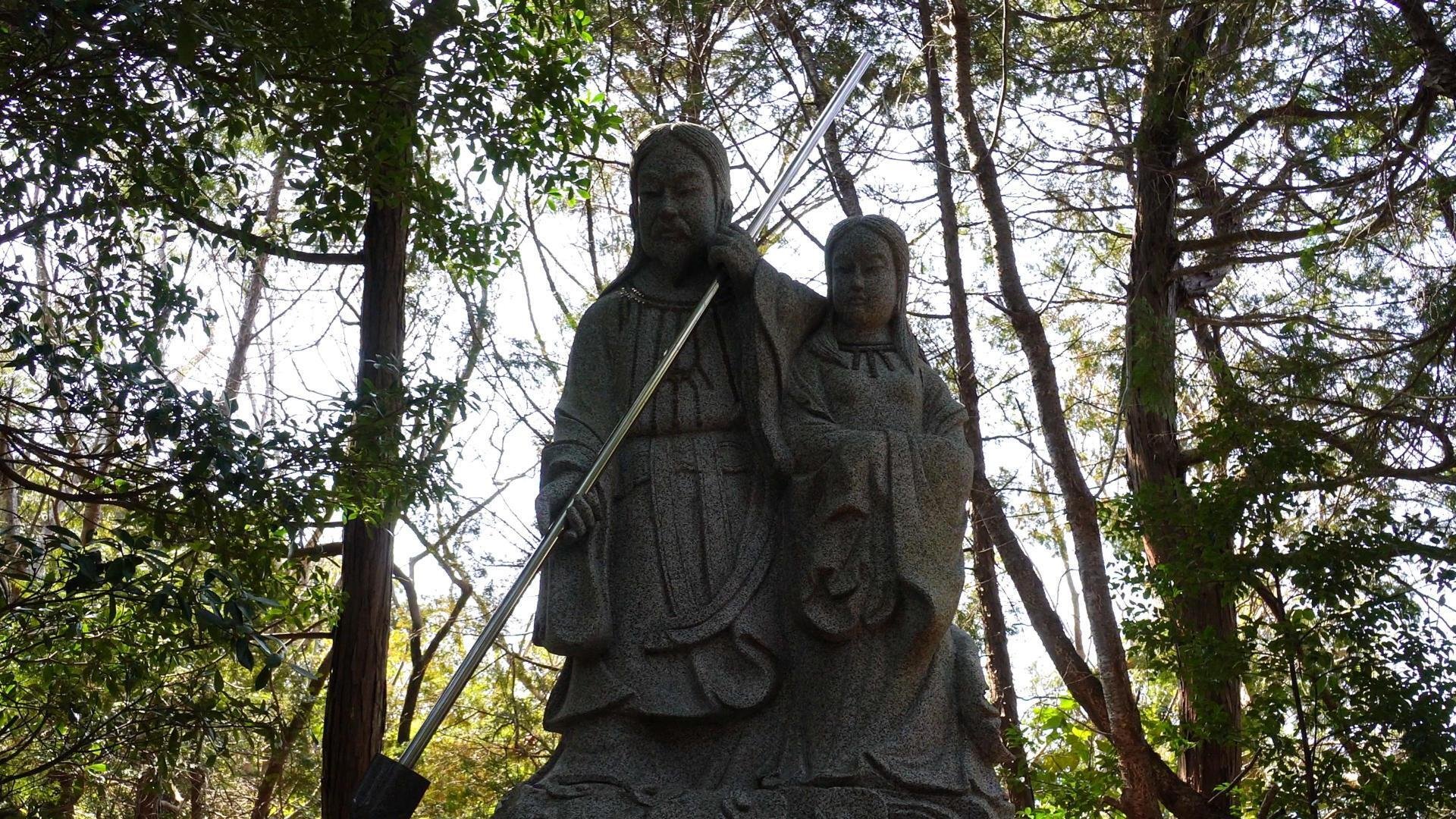 日本のはじまりに還る『国生み神話と淡路島 〜ホツマツタヱに