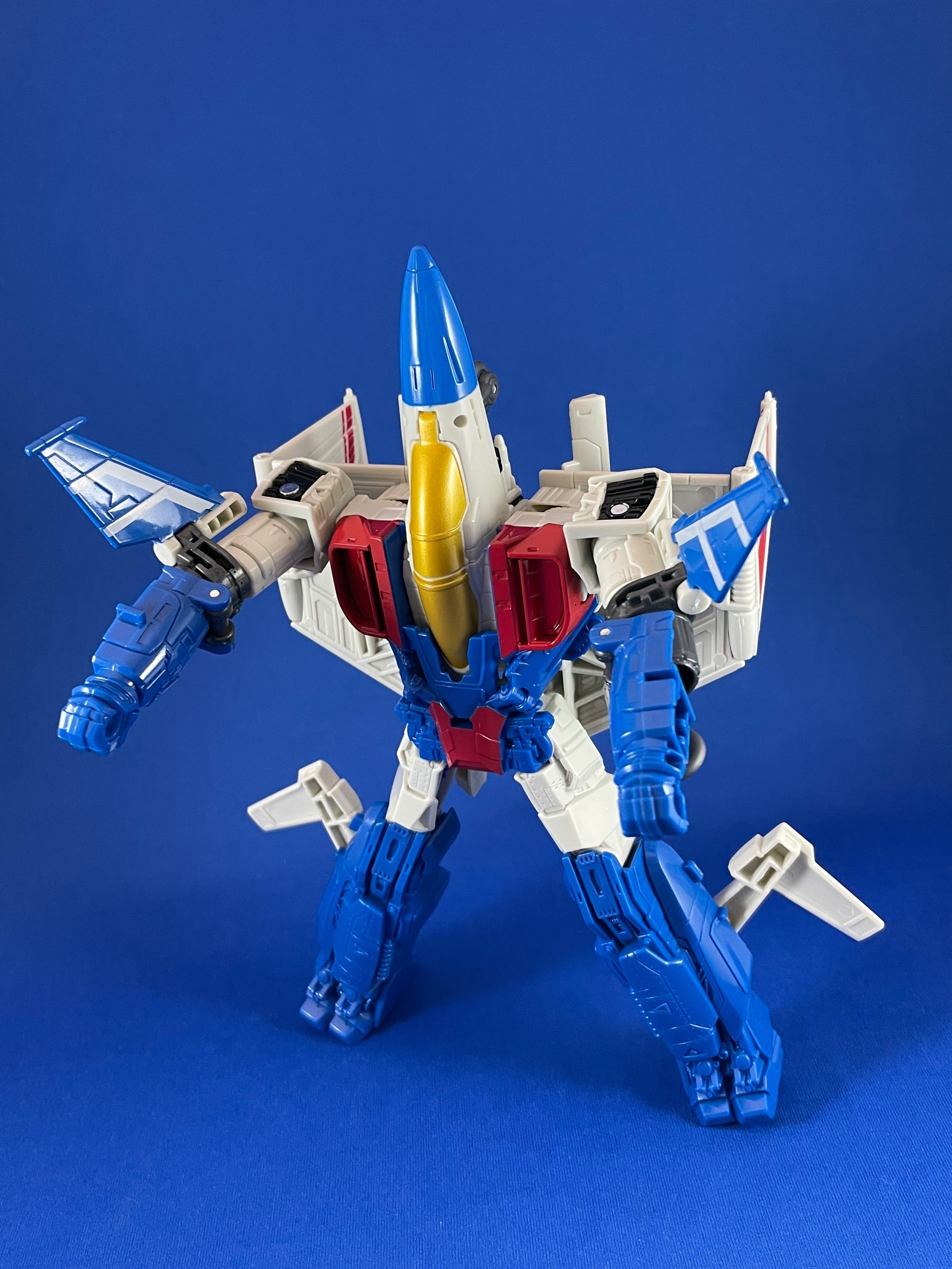 そっくりさんを模倣する本人】Autobots Unite スタースクリーム