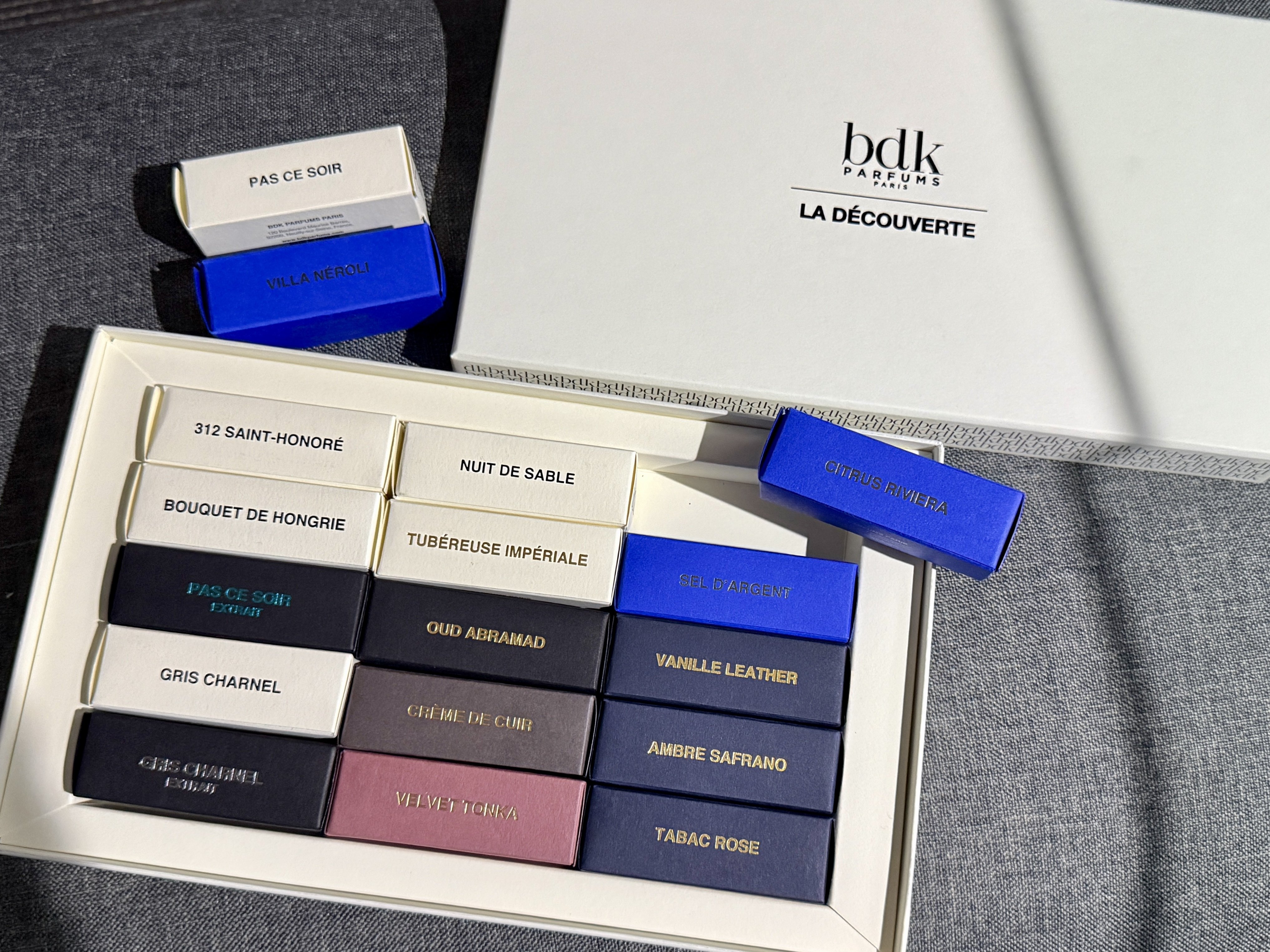 Bdk Parfums | Impadia。春夏に向けた新作…なのか！？｜kaz-san