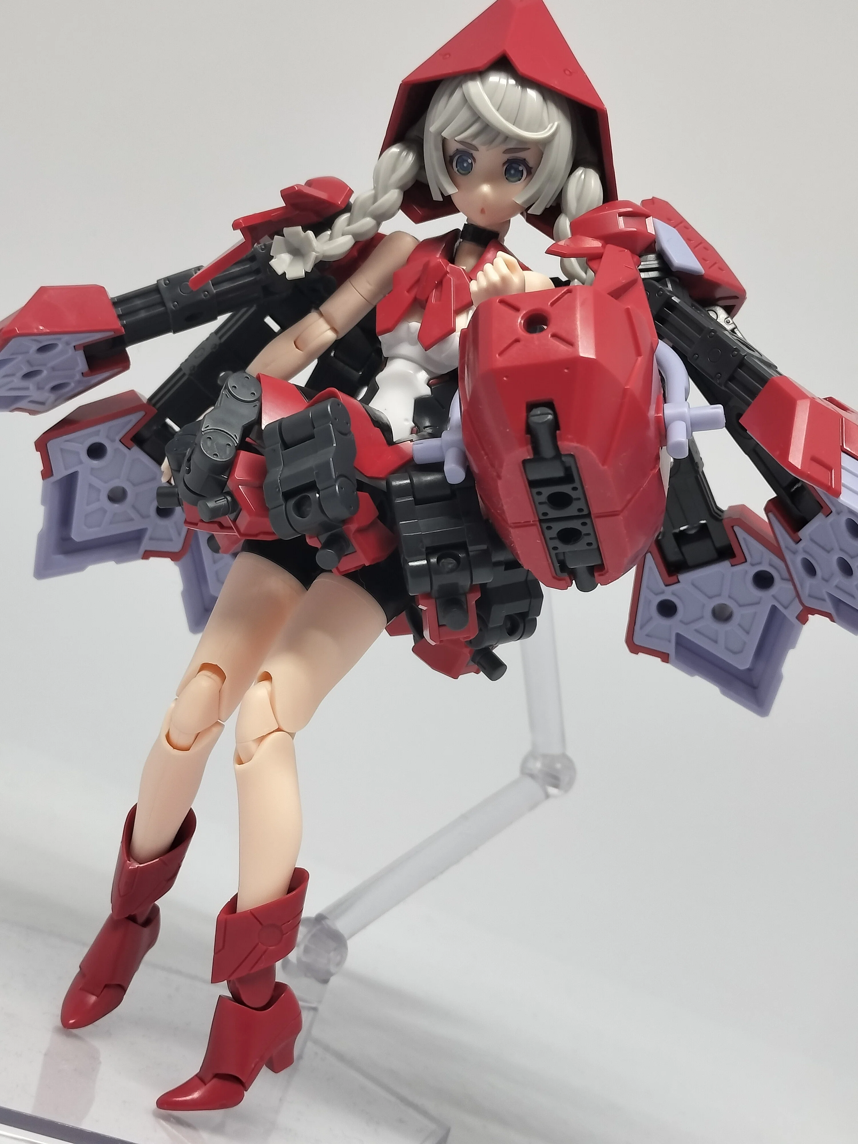 Chaos & Pretty 赤ずきん｜ノアス