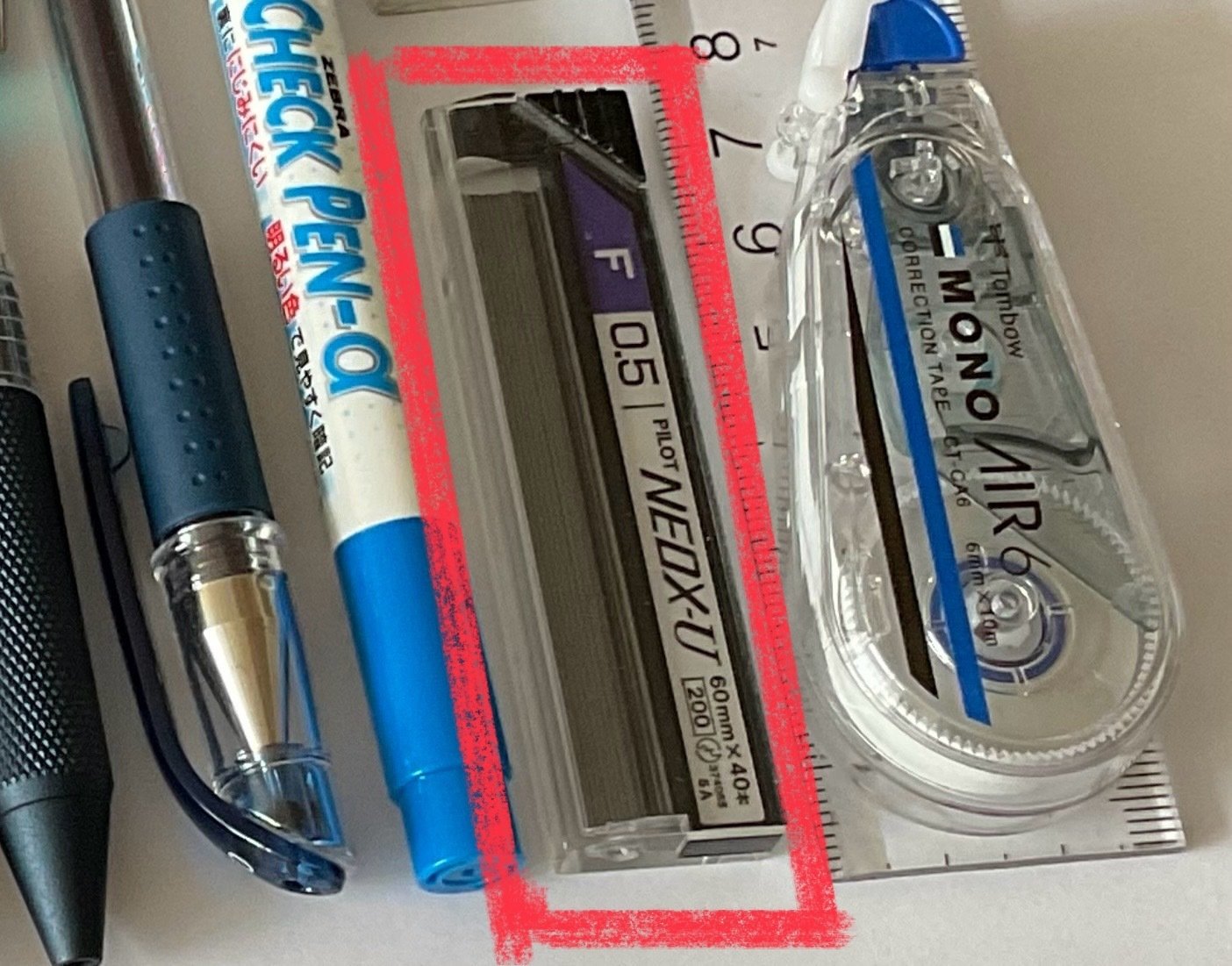 木軸　シャーペン　グラフ1000 クラロウォールナット 木軸 シャーペン グラフ1000 クラロウォールナット - メルカリ