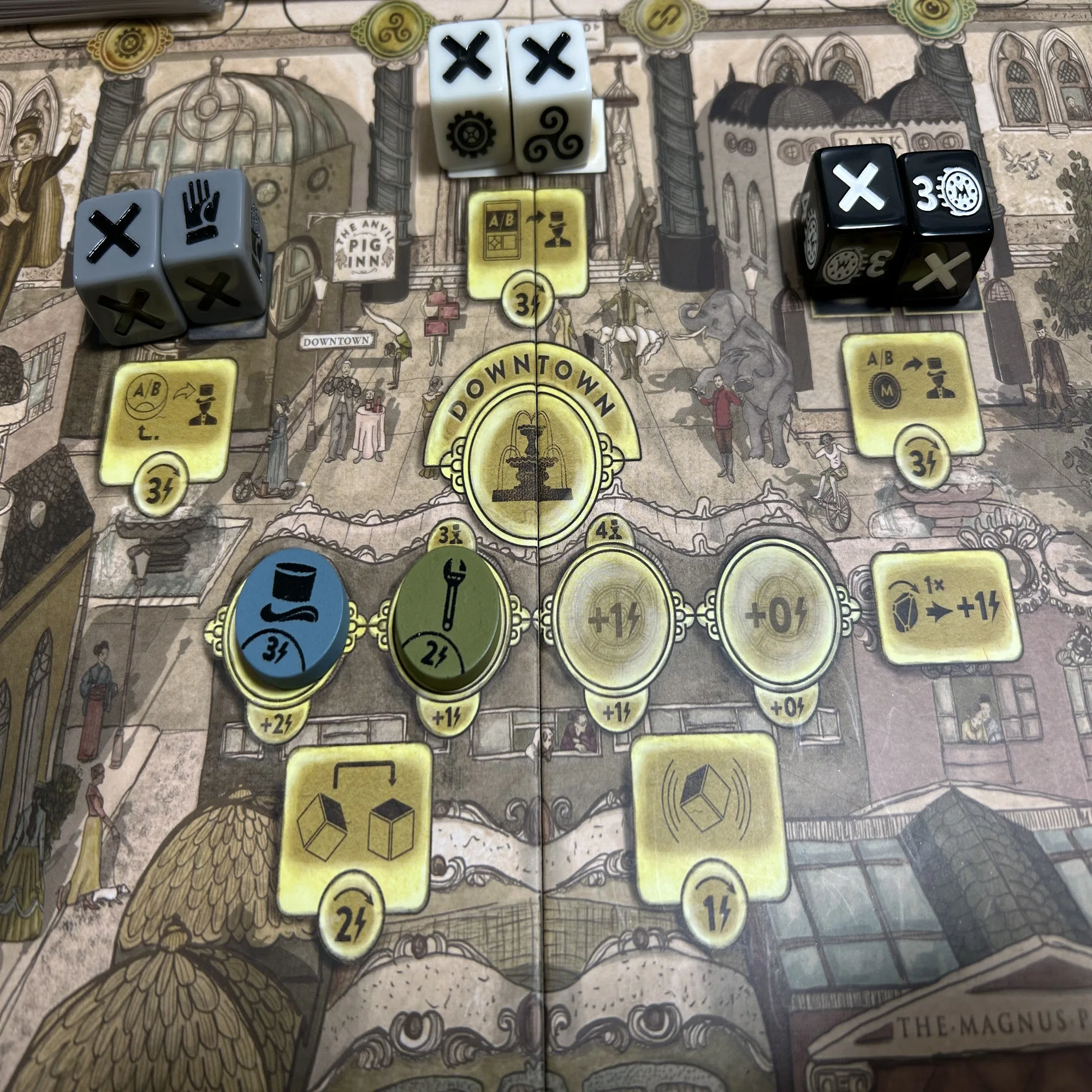 Trickerion(トリッケリオン、トリカーリオン)簡易レビュー｜?りあくま?