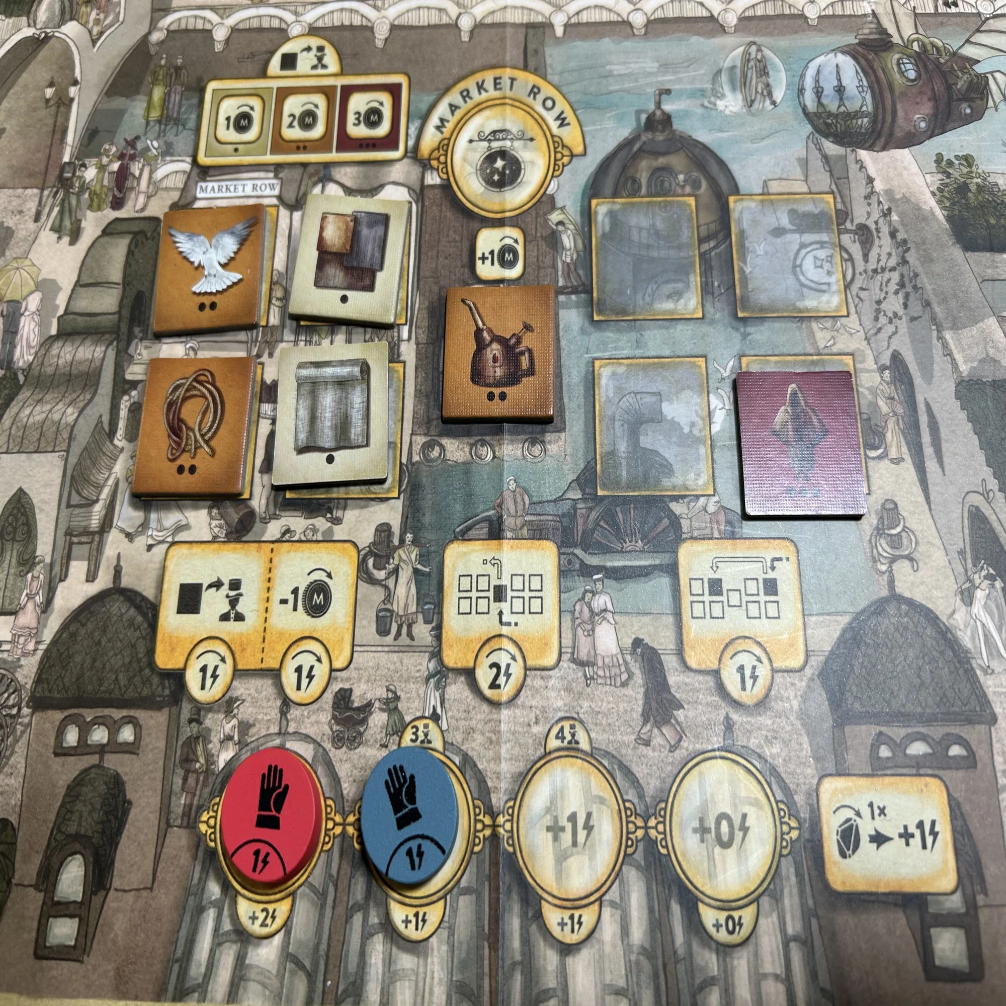 Trickerion(トリッケリオン、トリカーリオン)簡易レビュー｜?りあくま?