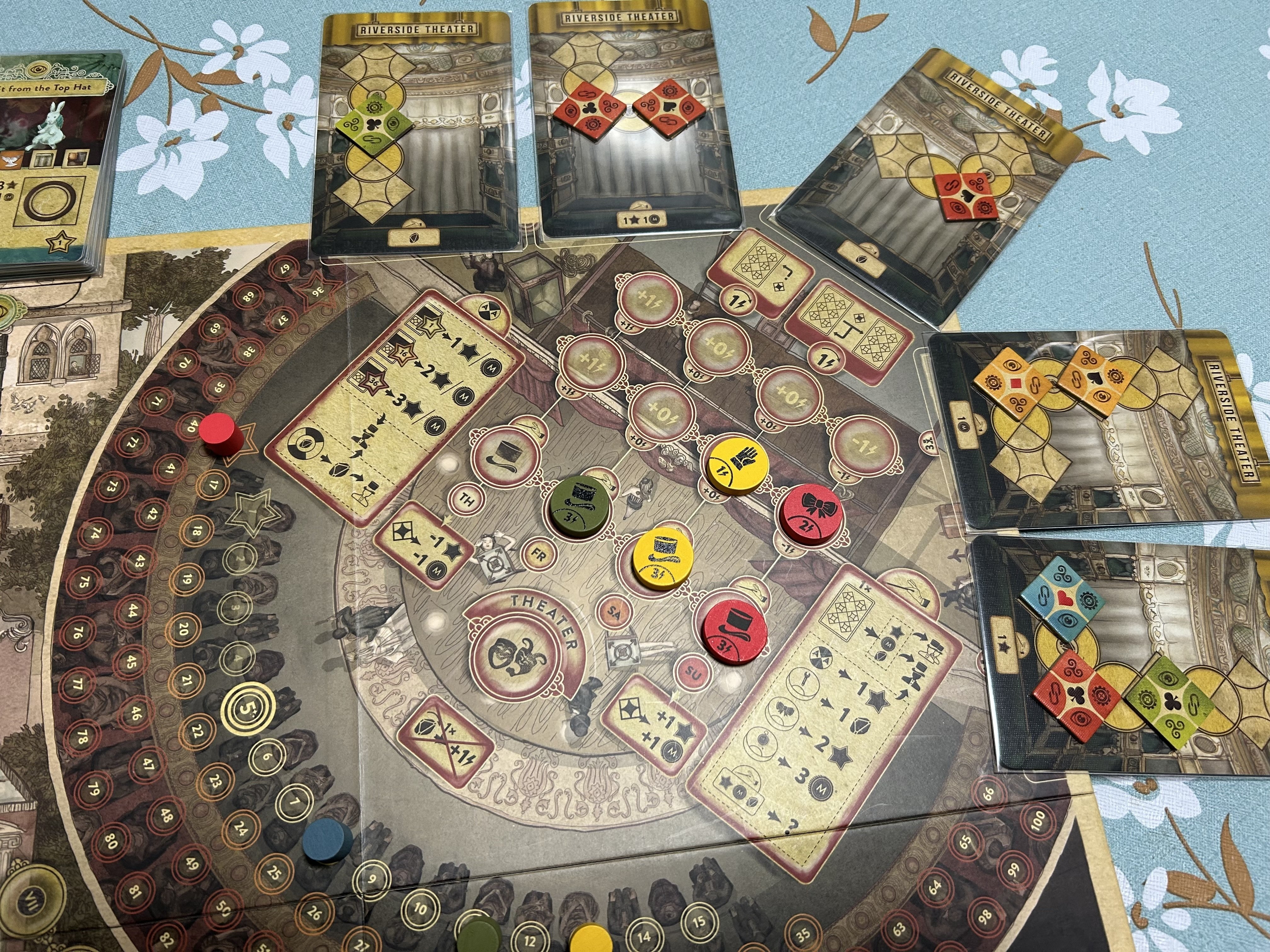 Trickerion(トリッケリオン、トリカーリオン)簡易レビュー｜🧸りあくま🧸