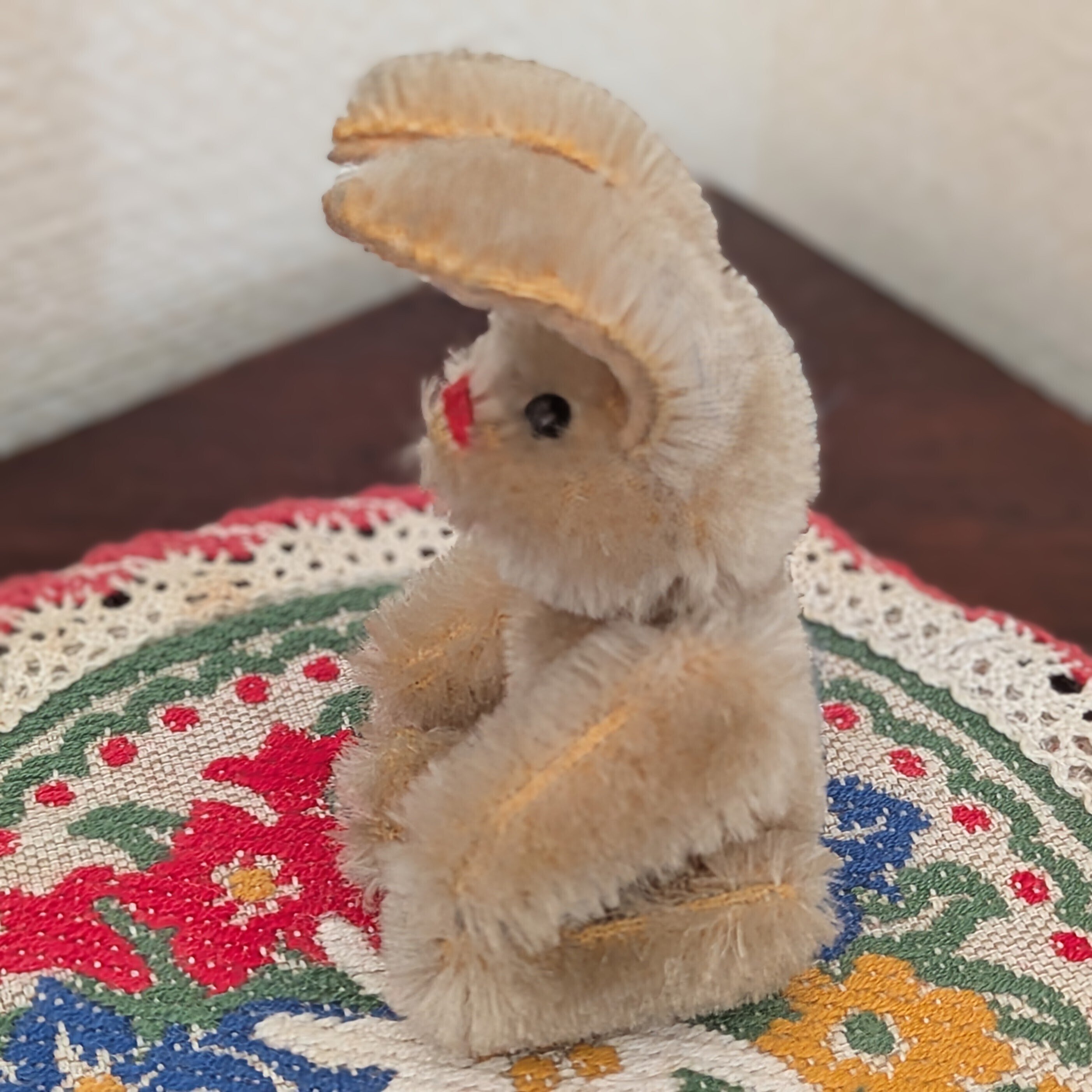 シュコー シュコ　Schuco社　うさぎ　ヴィンテージ ドイツ アンティーク ヴィンテージ Schuco シュコー bigo-bello