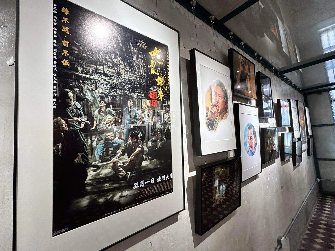 散步香港155 ＜ 深水埗 / 《金像獎系列 —— 電影劇本全集新書發行暨展覽