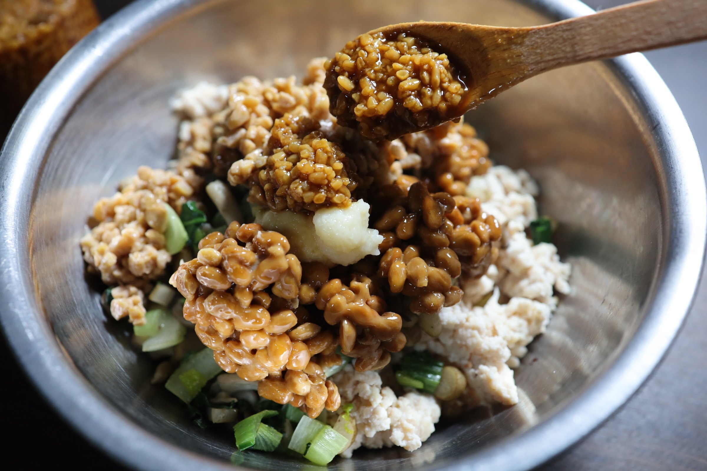 手軽に納豆ごはんを！ニチフリ「納豆ふりかけ」新発売。まるごと