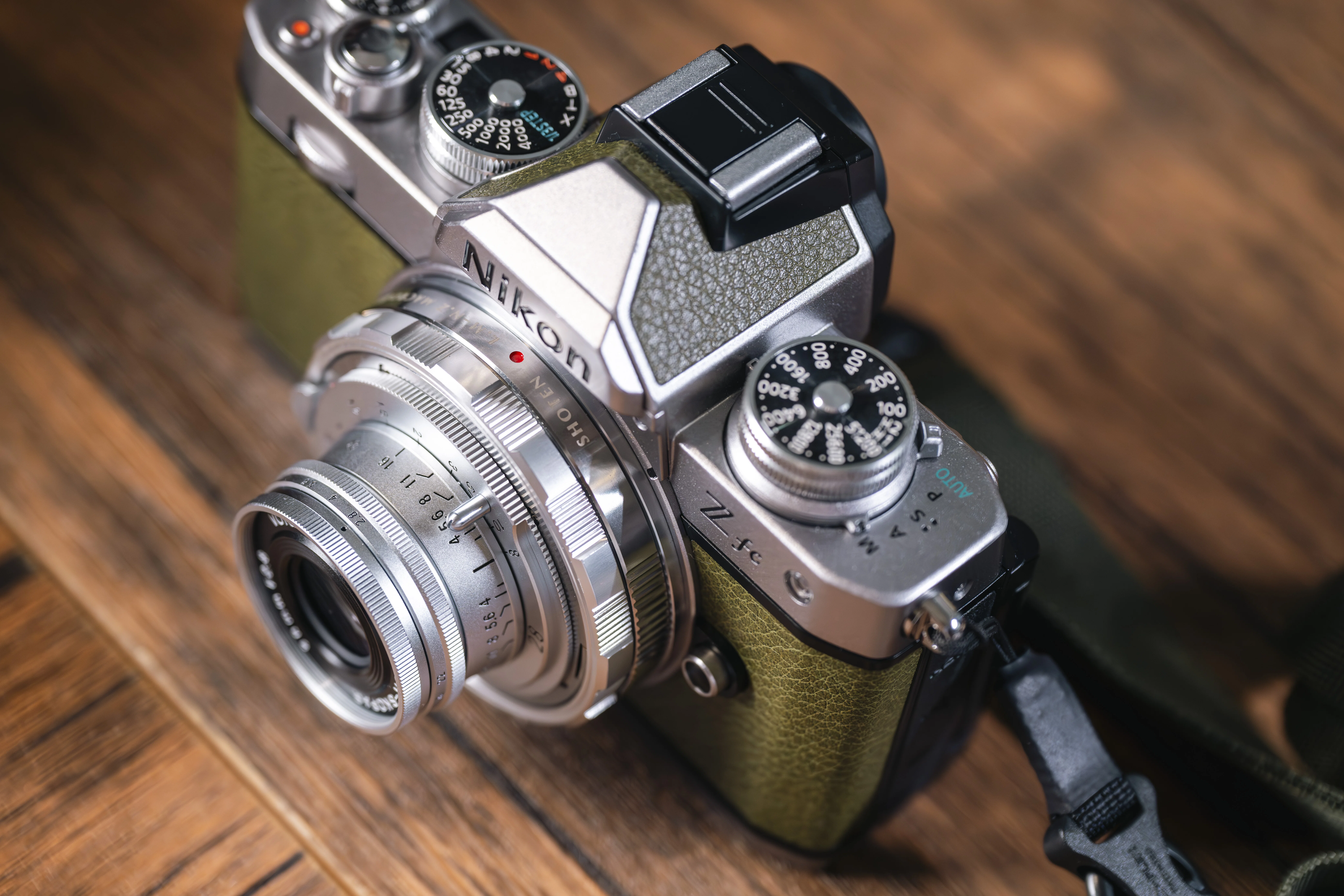 017 | Nikon Zfc 完全体爆誕｜alertyan