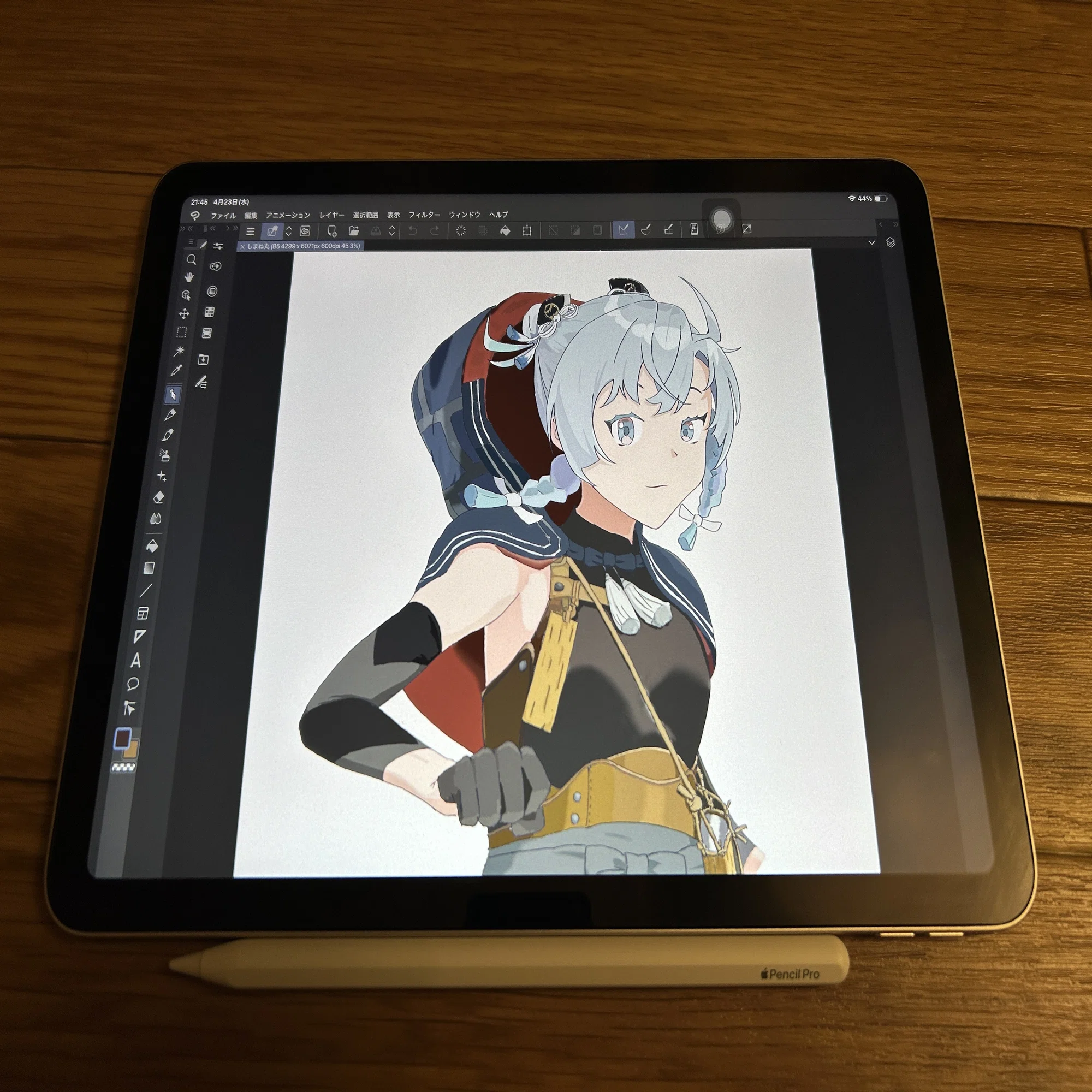 iPad Air (M3)購入レビューとおすすめアクセサリーの紹介｜潮風