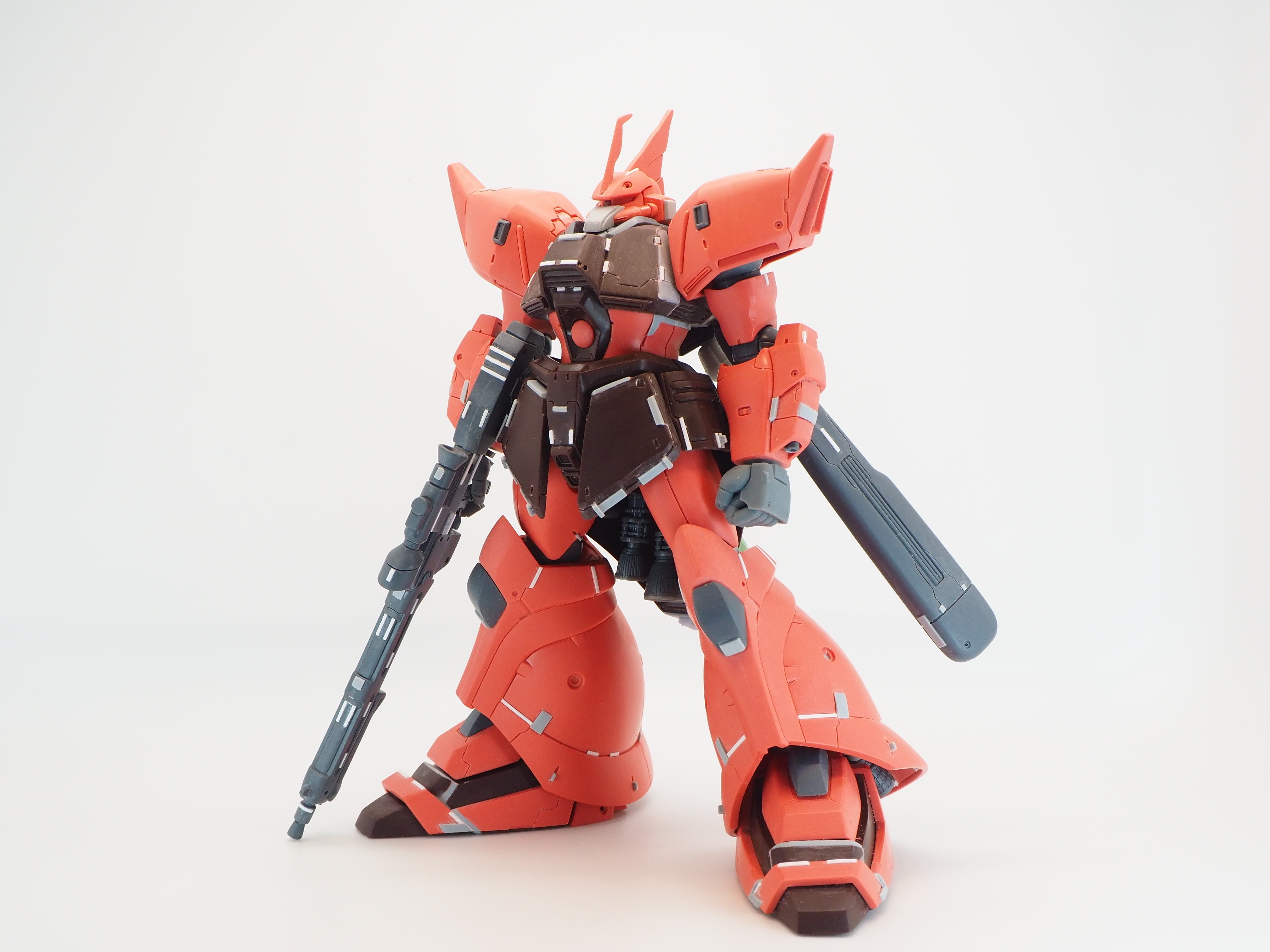 MG ZガンダムVer.ka（バイオセンサーカラー） | おっさんX68k