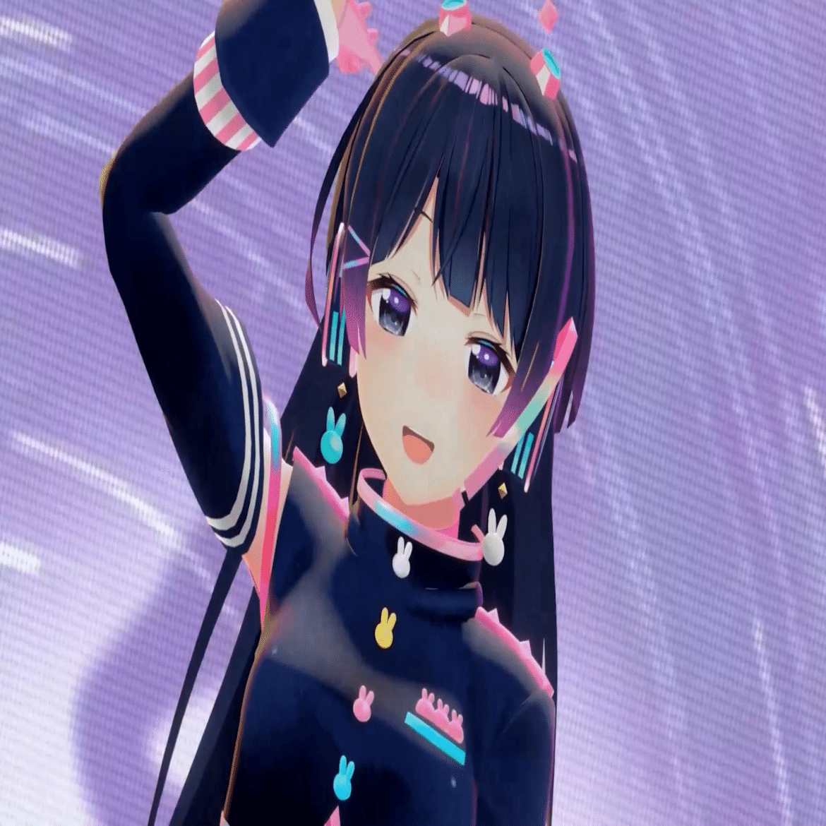 セルフプロデュースの鬼才・月ノ美兎の2ndワンマンライブ「Paper