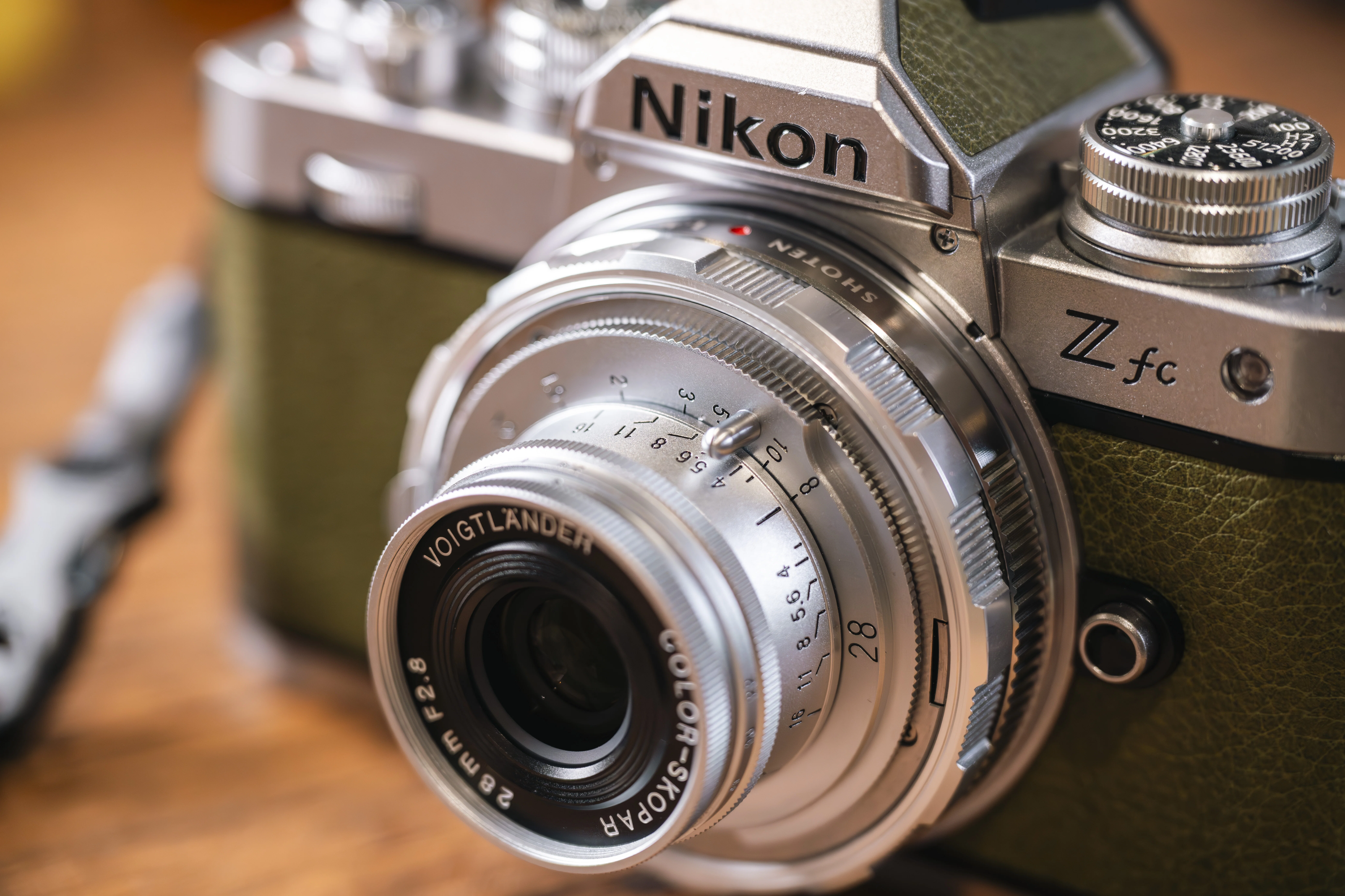 017 | Nikon Zfc 完全体爆誕｜alertyan
