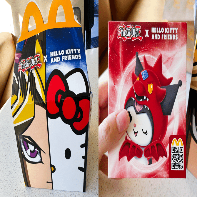 海外限定☆マクドナルド ハッピーセット 5個セット 米マクドナルドの大人向け「ハッピーセット」は大好評…品切れになった