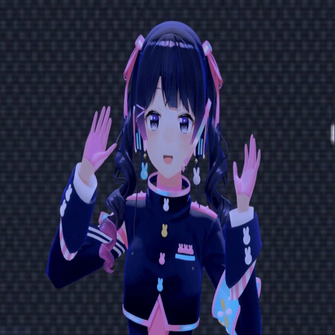 セルフプロデュースの鬼才・月ノ美兎の2ndワンマンライブ「Paper