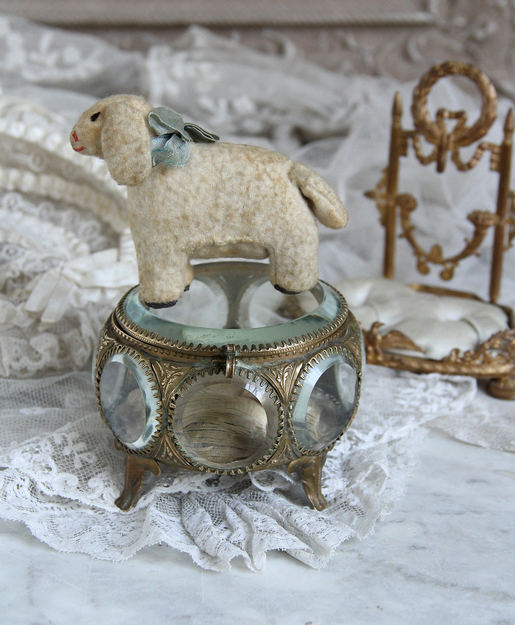 フランスの可愛い紙もの探し＊ヴァンヴ蚤の市こぼれ話｜アンヴァン