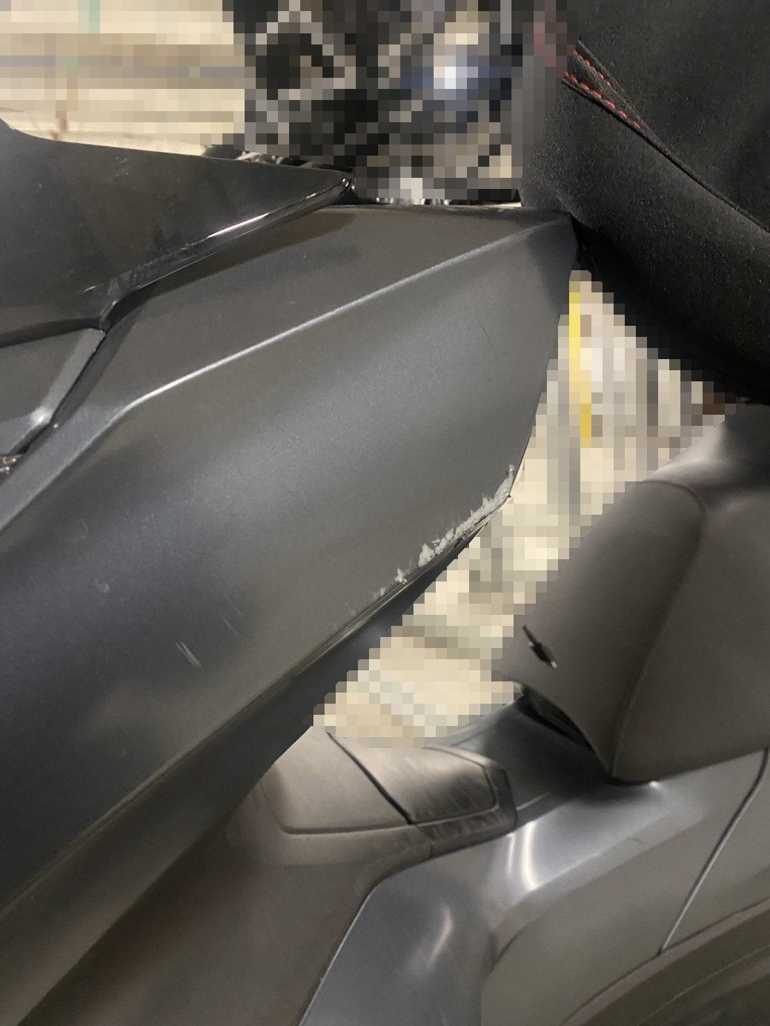 PCX150　転倒現状車　修理前提　KF18 PCX150 転倒現状車 修理前提 KF18 【公式通販】