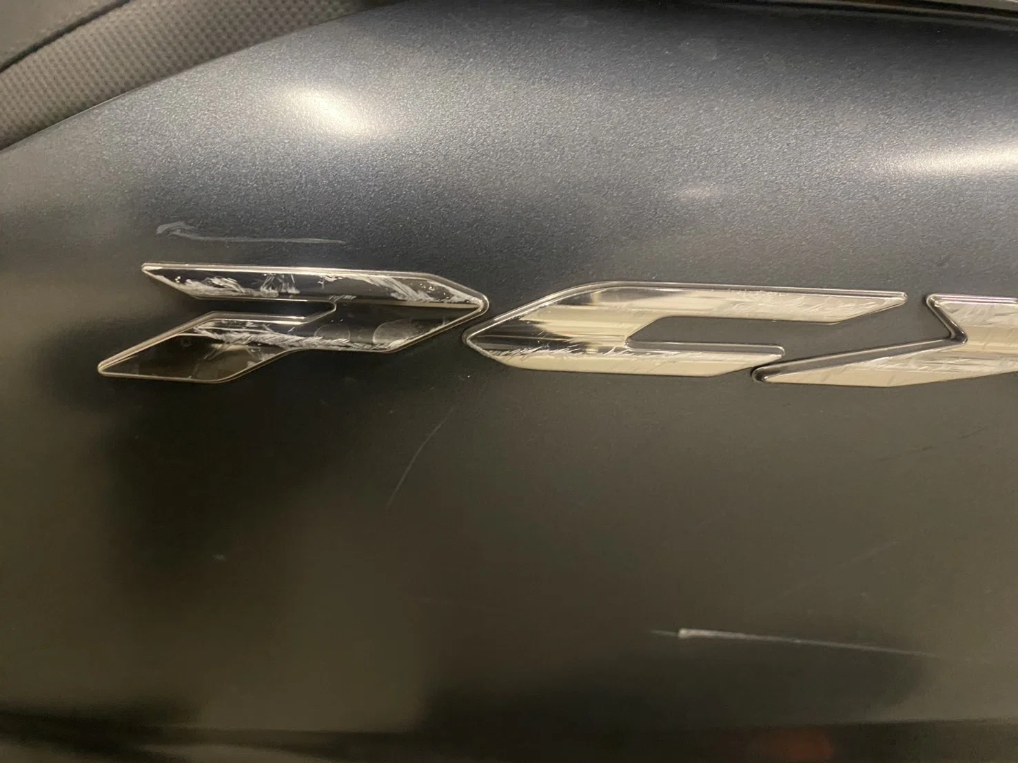 実例紹介】PCX125が停車中に追突被害!修理せず損害見積のみを依頼され 実例紹介】PCX125が停車中に追突被害!修理せず損害見積のみを依頼され