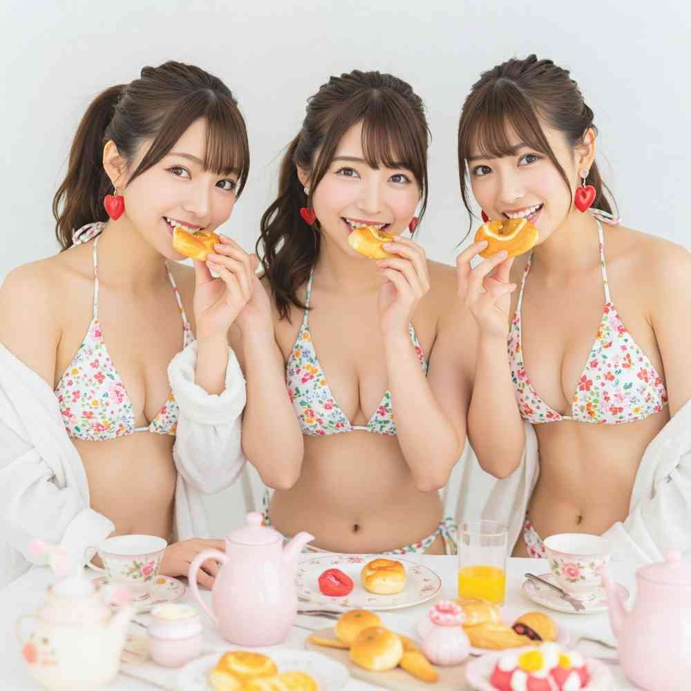 アイドリング 水着 
