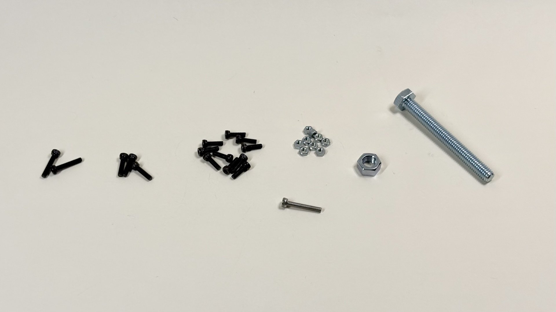 AMS Lite互換モデルを組み立ててみた（Bambu A1 / A1 mini）｜はやしたろう