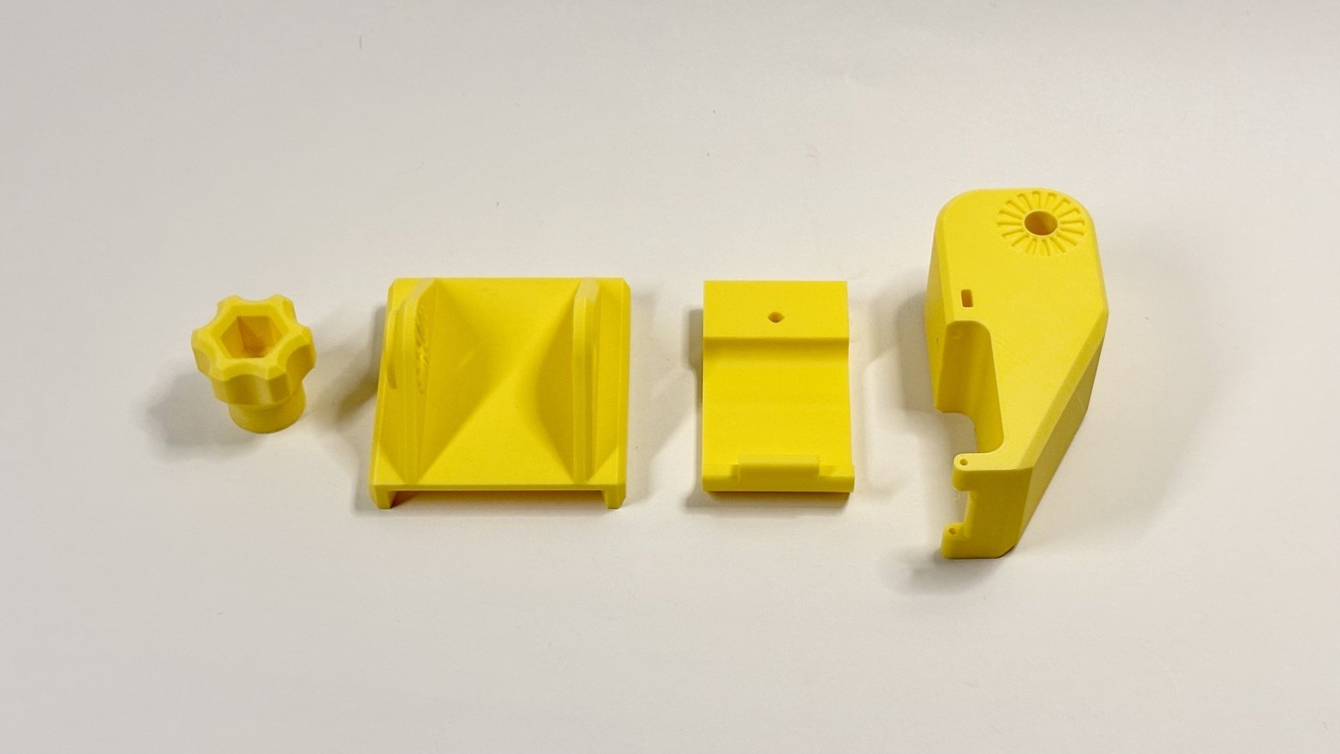 AMS Lite互換モデルを組み立ててみた（Bambu A1 / A1 mini）｜はやしたろう