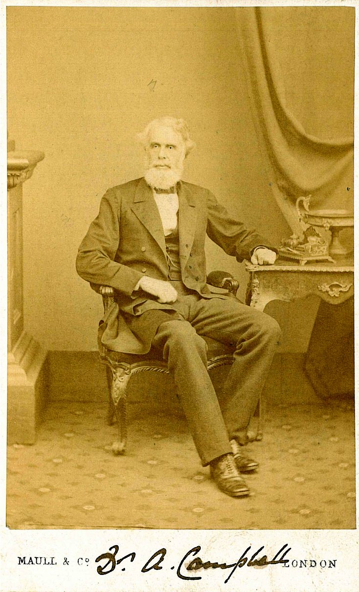 Archibald Campbell