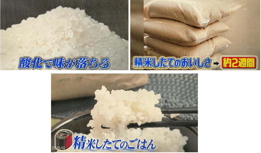 玄米の常識を覆す精米機： 時短でやわらか、栄養たっぷり玄米