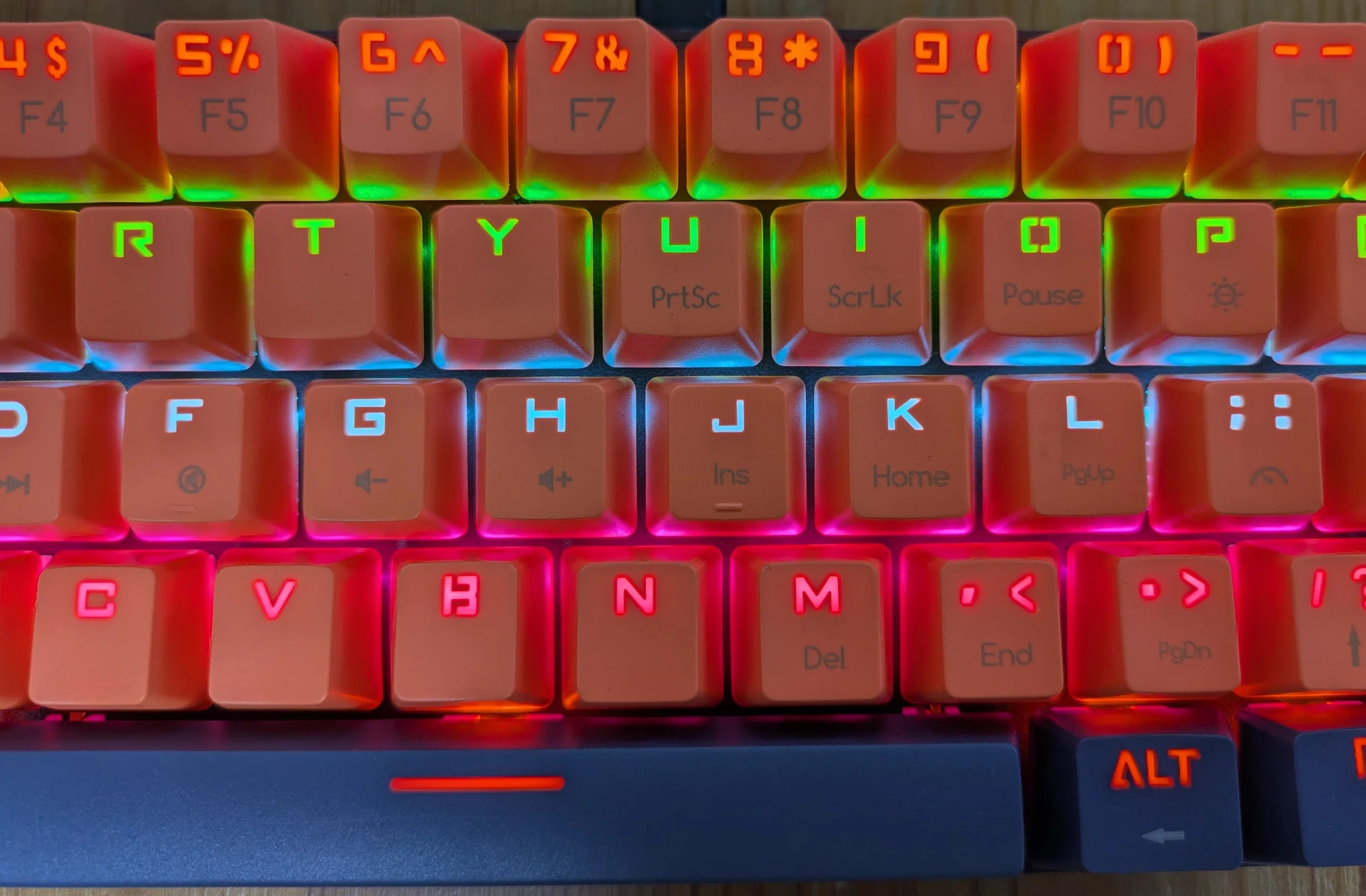 最も安い(と思う)有線メカニカルキーボードを買う｜ねりうに