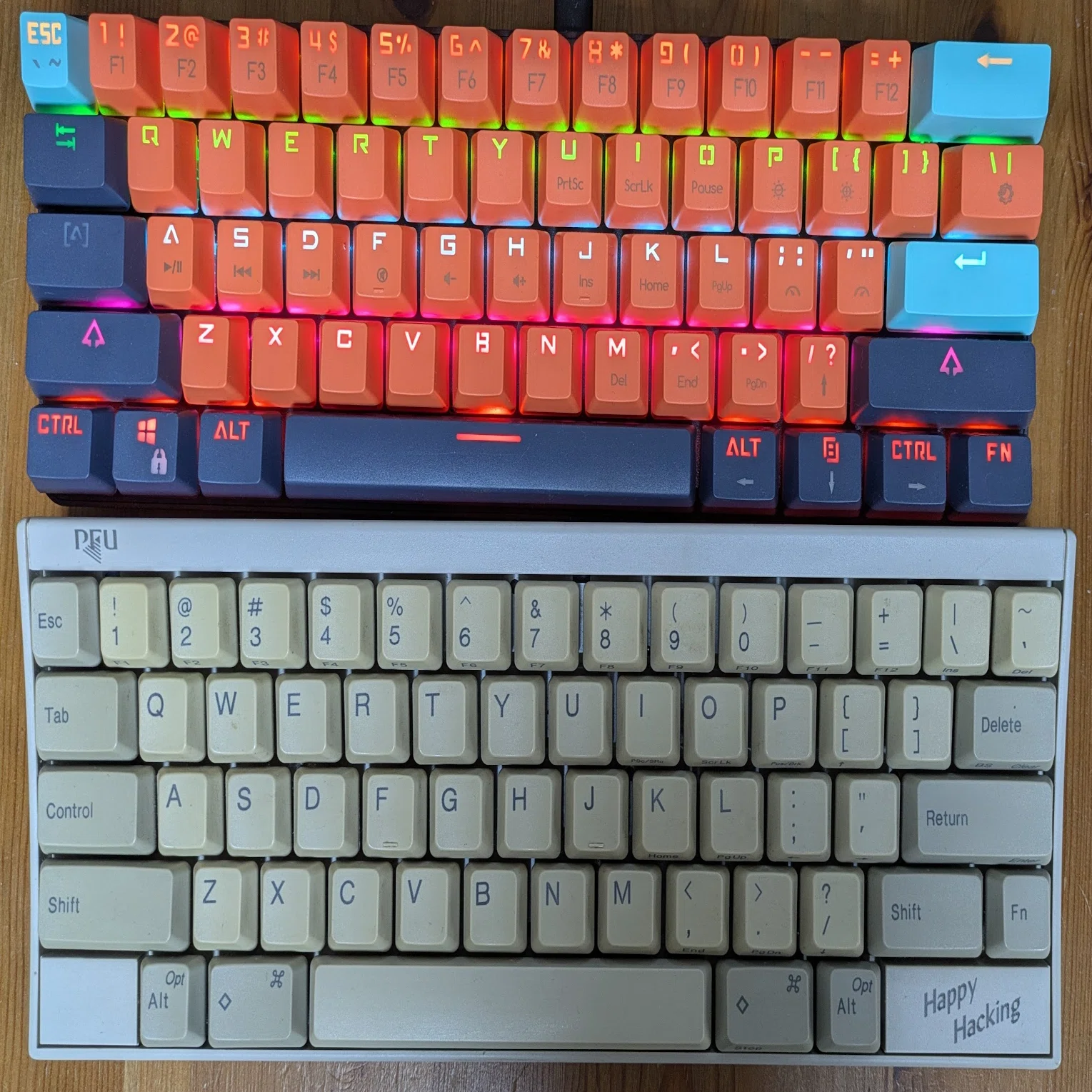 最も安い(と思う)有線メカニカルキーボードを買う｜ねりうに
