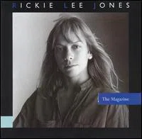 極私的名盤をご紹介⑧】〜RickieLeeJones「TheMagazine」名人たちの