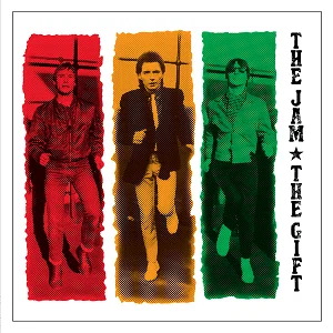 極私的名盤をご紹介⑨】〜TheJam「TheModernWorld」こいつらはまったく