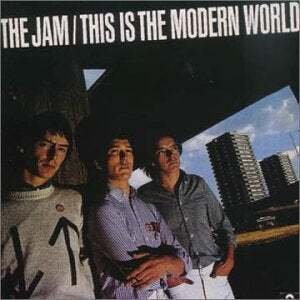 極私的名盤をご紹介⑨】〜TheJam「TheModernWorld」こいつらは