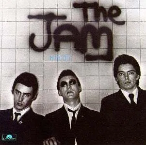 極私的名盤をご紹介⑨】〜TheJam「TheModernWorld」こいつらはまったく