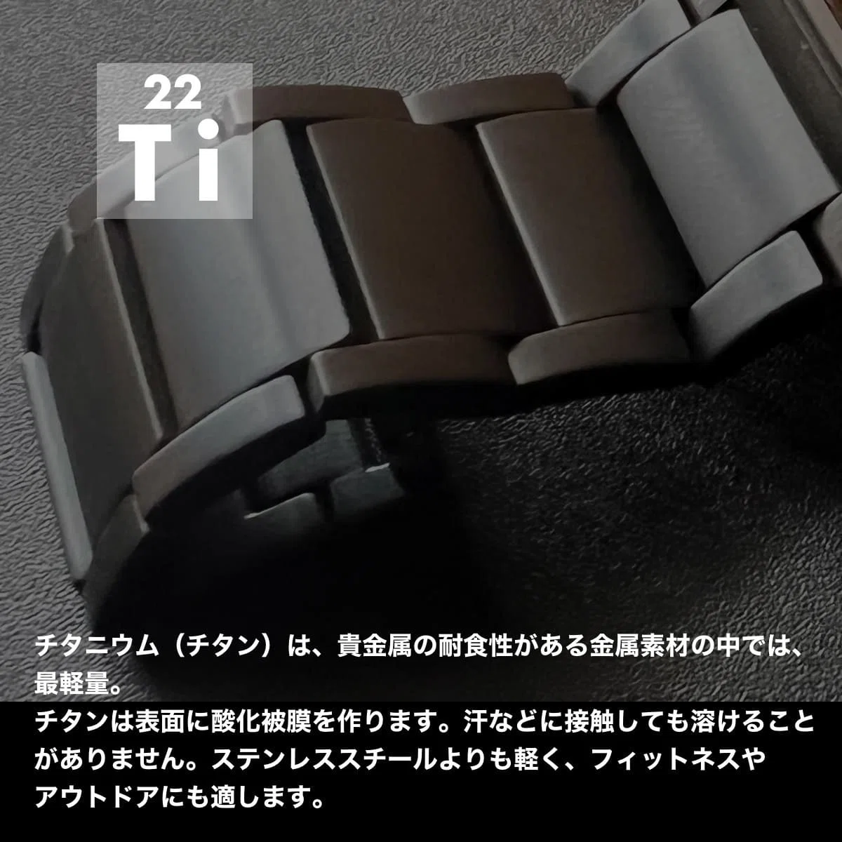 [What's the difference?] MinZ Apple Watch Ultra Titanium Band | A ...