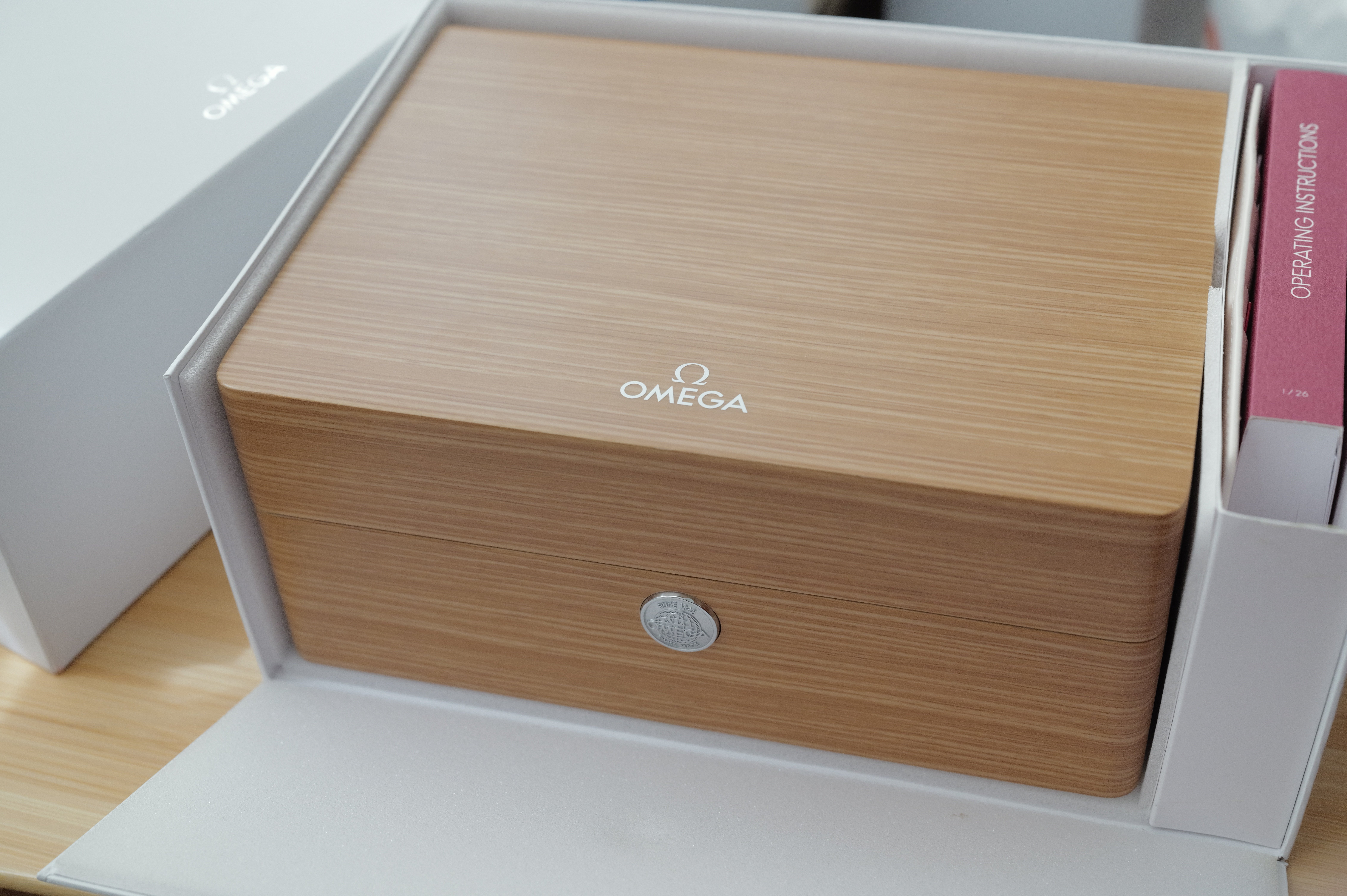 OMEGA Seamaster Diver 300M｜むりどん