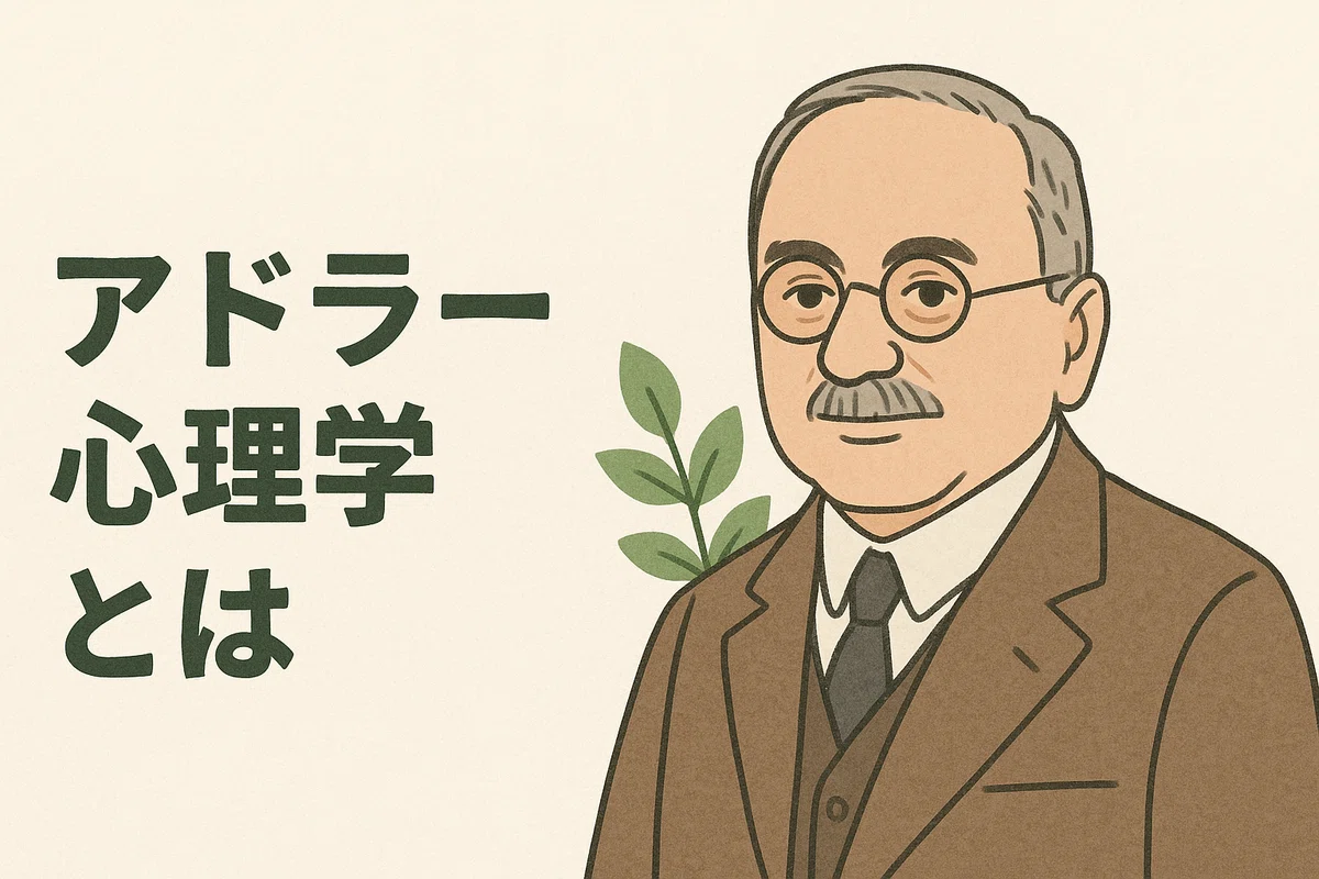 アドラー心理学入門🌱幸せに生きるための心理学|はにぃ🧸🍯