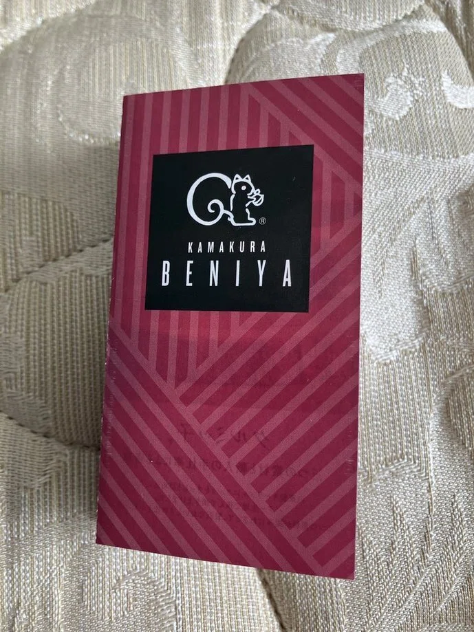 クルミッ子買えた。もぐもぐ、リスの気分。｜多利田くみ Tarita Kumi