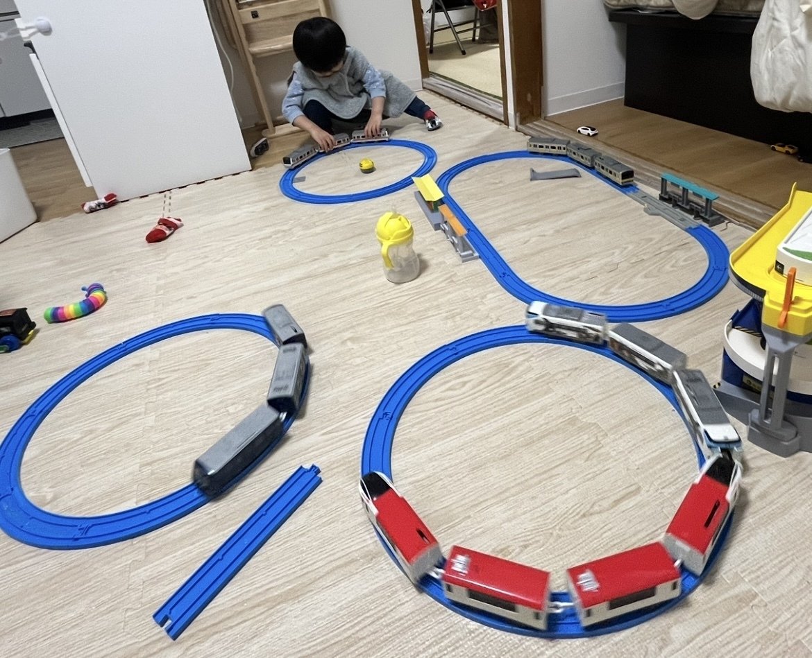 マニアックな「鉄道オタク」の世界｜聖教新聞公式note ＿＿子育て会議