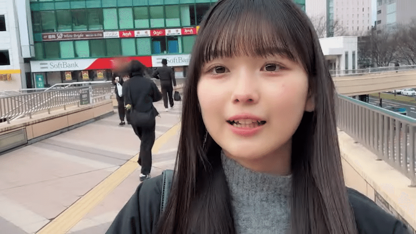 櫻坂46 - 櫻坂46 First Showcase 山川宇井 Sakurazaka 4th Gen Vlog 