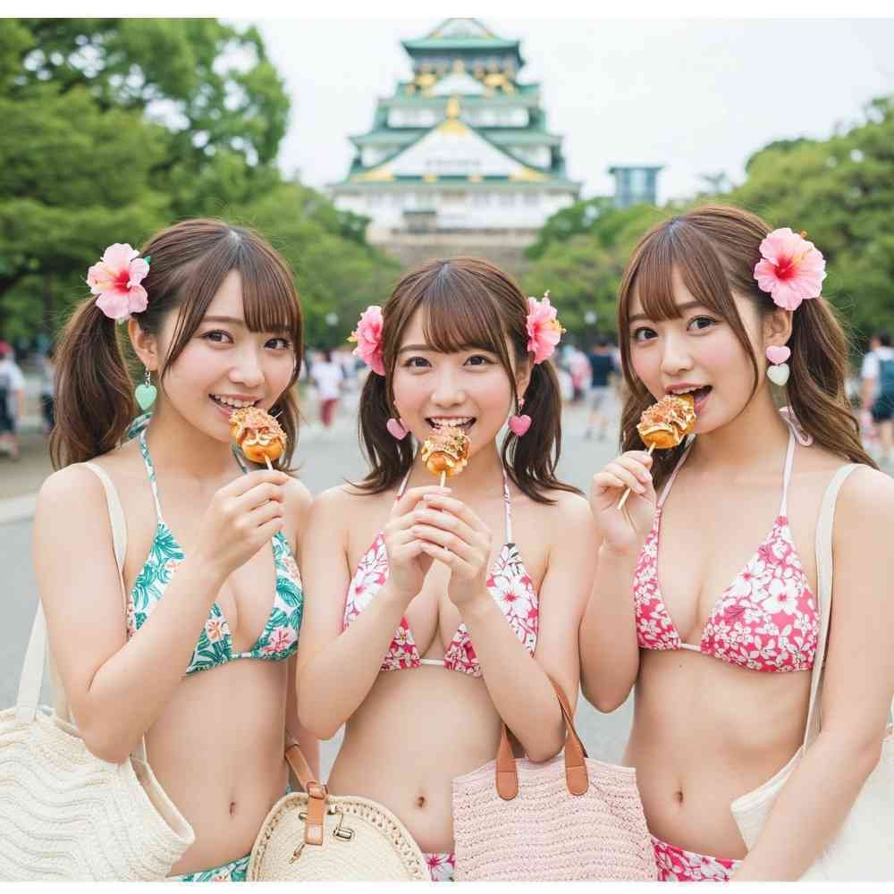 アイドリング 水着 