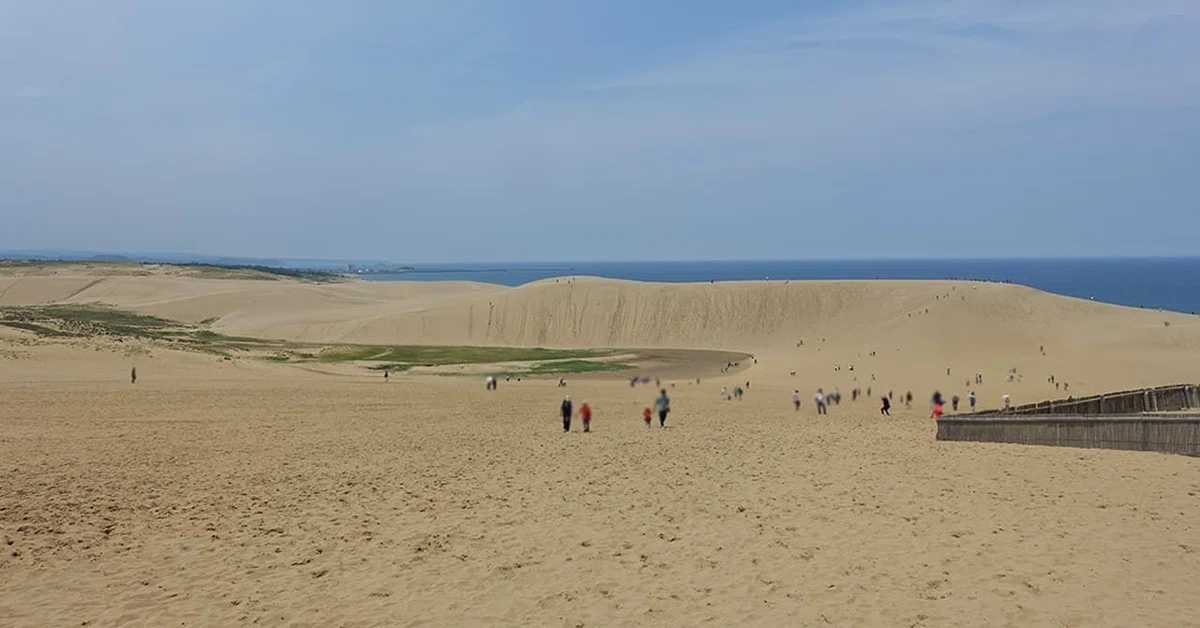 鳥取旅行記:1泊2日の旅 鳥取砂丘編【1日目】|お得情報研究家まめ@トラベルノート