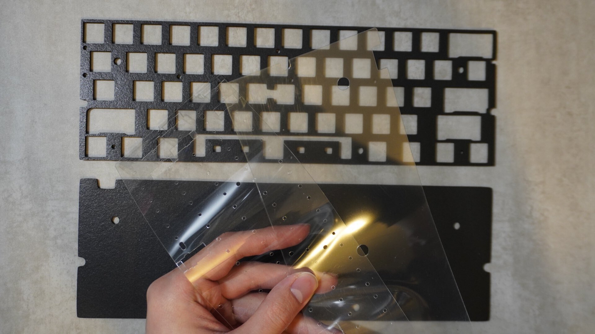 まるわかりカスタム磁気キーボード組み立てガイド| iMK Chase61