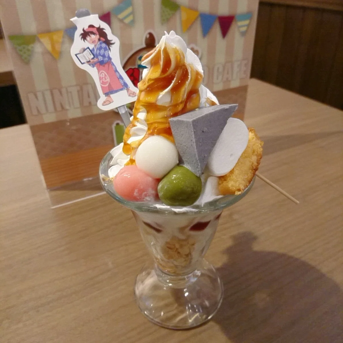 忍たま乱太郎茶屋 料理対決の段 回顧録｜エム